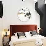 ZZZ Appartement republique proche du métro - 6P
