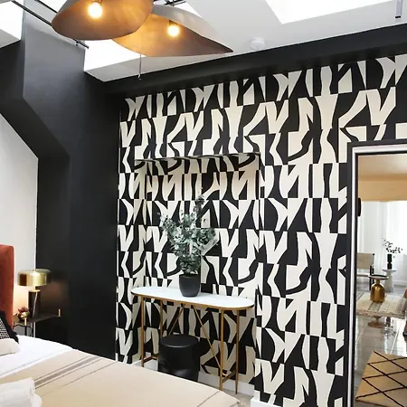 Zzz Republique Proche Du Metro - 6p Apartment *